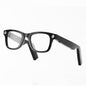 AI Camera Smart Glasses by BackupMyFilesNow.com featuring sleek sunglasses with built-in AI camera for hands-free recording and photos.