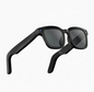 AI Camera Smart Glasses featuring sleek sunglasses design with built-in camera and smart features by BackupMyFilesNow.com