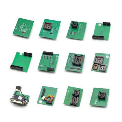AUTEL MaxiIM IMKPA Adapter Kit for key programming, EWS3 NEC, W209, and ESL key learning, compatible with XP400Pro, IM508, IM608