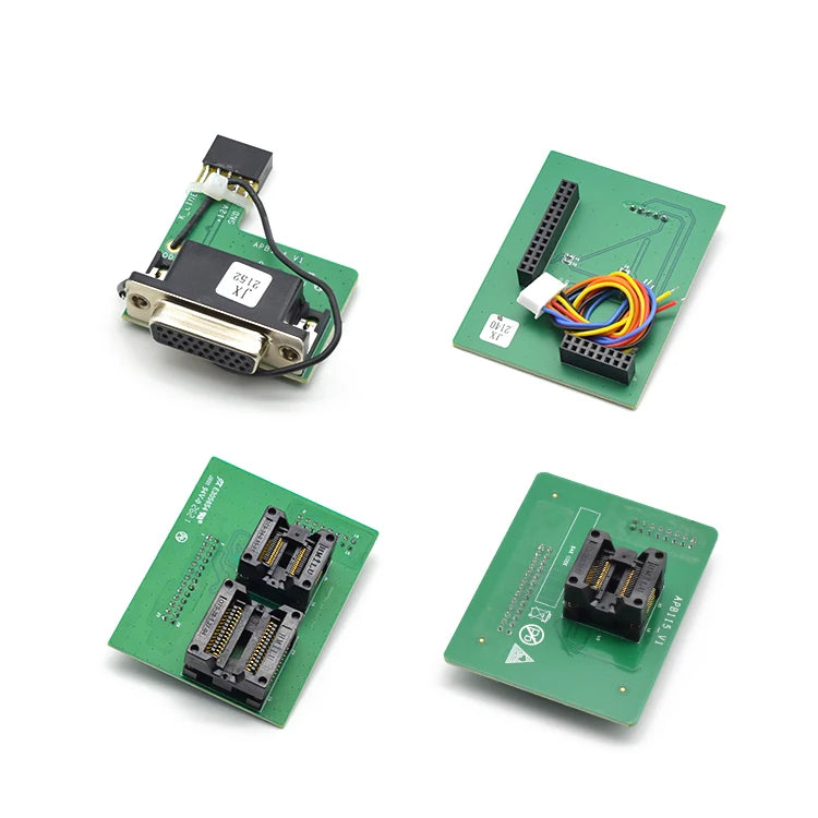 Autel MaxiIM IMKPA Adapter Kit for key programming, EWS3, NEC, ESL W209, compatible with XP400Pro, IM508, IM608, from BackupMyFilesNow.com