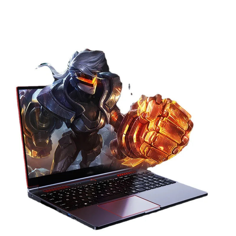 16.1-inch gaming laptop with RTX 4050 6G, Intel Core i9-13900H, 64GB RAM, 4TB SSD, Windows 11, WiFi, high-performance computer