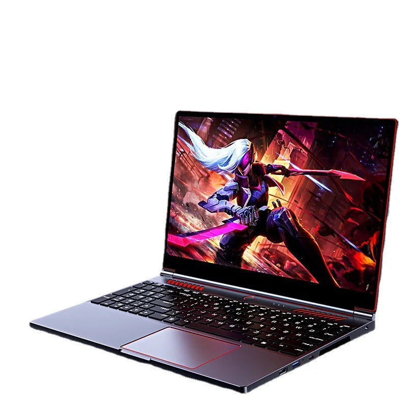 16.1-inch gaming laptop with RTX 4050 6GB, Intel Core i9-13900H, 64GB DDR5, 4TB SSD, Windows 11, WiFi, no RAM or SSD installed.
