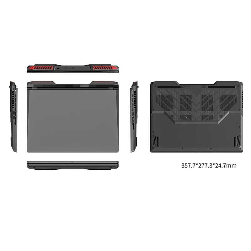 New 12th Gen gaming laptop with 16.1-inch 2.5K IPS display, Intel i9, NVIDIA RTX 3060, RGB keyboard, Windows 11, Wi-Fi 6.