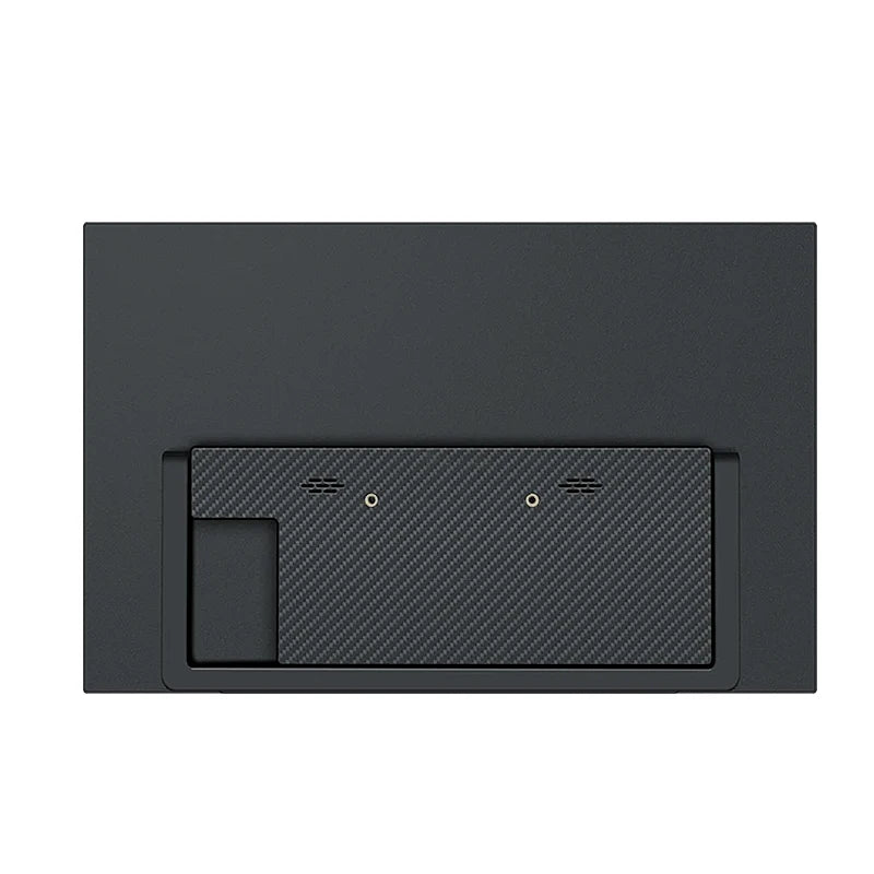 Anmite 16-inch portable monitor with 1200P HDR display, non-touch or touch options, suitable for gaming, PC, and mobile device use.