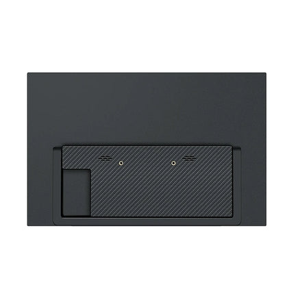 Anmite 16-inch portable monitor with 1200P HDR display, non-touch or touch options, suitable for gaming, PC, and mobile device use.