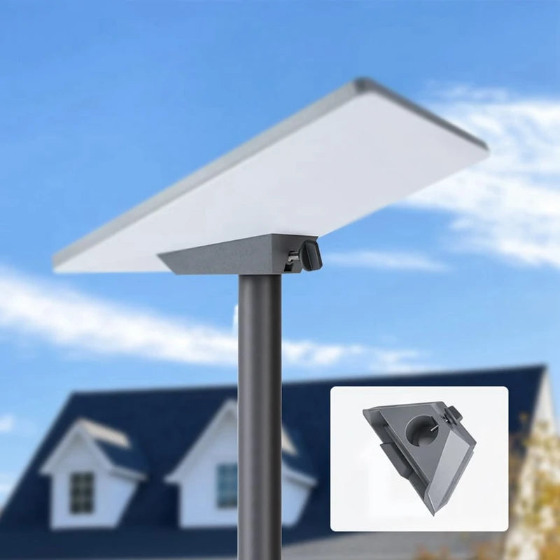 Starlink Mini Pipe Adapter and Pole Mount Kit by BACKUPMYFILESNOW.COM, suitable for roof installation and antenna mounting.