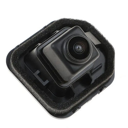Backup rear view camera for Nissan X-Trail 2013-2017, Reversing Park Assist Camera, clear lens with mounting bracket.