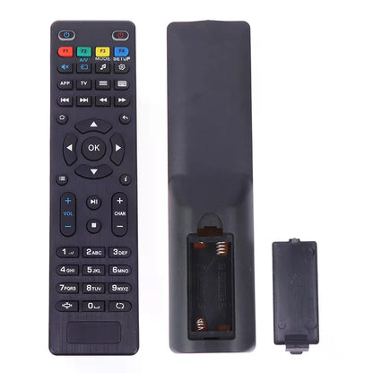 Smart remote control replacement for MAG TV boxes, supports fast response for work and home use, by BackupMyFilesNow.com
