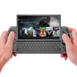 GPD 2025 WIN 4 handheld gaming mini PC with 32GB RAM, 1TB SSD, 2TB HDD, AMD 8840U HX370 processor, touchscreen display