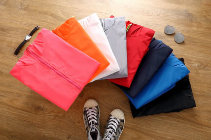 Men's SpaceX logo hoodie with zipper, casual spring-autumn jacket, orange color, protective racing style, from BACKUPMYFILESNOW.COM®.