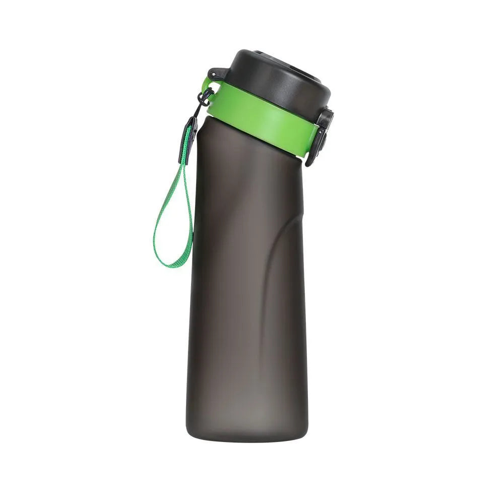 Orange Creative Tumbler by BACKUPMYFILESNOW.COM® with a sleek design and smooth finish, perfect for beverages.