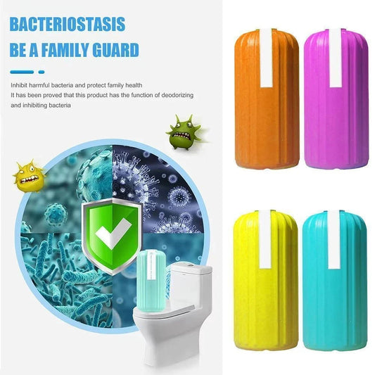 BackupMyFilesNow.com osmanthus flower deodorizing toilet cleaner with aromatic scent, powerful descaling, stain, and urine stain removal.