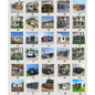 Modular container house by BACKUPMYFILESNOW.COM®, expandable prefab tiny home, 20ft or 40ft, foldable design for resort camping.