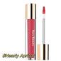 Rare Beauty 3D Face Contour Bronze Stick, natural-toned contour and concealer, with a glossy lipstick for makeup and moisturizer.