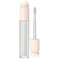 Rare Beauty 3D Face Contour Bronze Stick for natural contouring, concealer, moisturizer, and glossy lipstick makeup application.