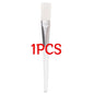 Pink DIY facial masks brush set with soft hair applicators for face masks, makeup, and spa facial care tools.