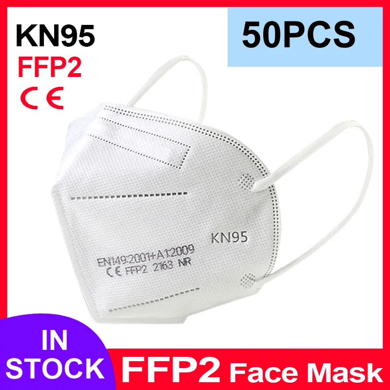 Pink 5-layer KN95 face mask filters for adults, reusable, homologated FFP2 surgical masks with CE certification.