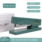 Pink desk binding paper stapler by BackupMyFilesNow.com, durable book binder for office and school stationery and accessories.