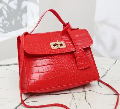 Pink women's messenger handbags set for 2024, stylish and functional totes and bags for women, featuring multiple compartments.