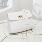 Pink women's handbag set featuring stylish and functional messenger and tote bags, perfect for 2024 fashion and everyday use.