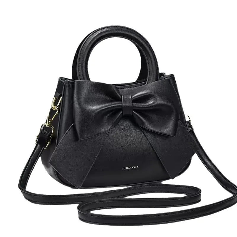 Pink versatile crossbody bag for women, designer shoulder purse with luxury handbag style and stylish design.