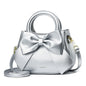 Pink versatile crossbody bag for women, designer shoulder purse and handbag, stylish luxury bag by BACKUPMYFILESNOW.COM®.
