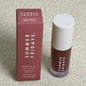 Summer Fridays Mini Lip Gloss Set featuring vanilla beige lip balm, long-lasting moisturizing gloss in a sleek tube.