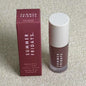 Summer Fridays Mini Lip Gloss Set with vanilla beige lip balm, long-lasting, moisturizing, smooth, soft tube makeup lip care.