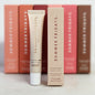 Mini Summer Fridays lip gloss set by BackupMyFilesNow.com featuring vanilla beige moisturizing lip balms in soft, smooth tubes.