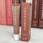 Summer Fridays Mini Lip Gloss Set featuring Vanilla Beige lip balm, long-lasting moisturizing, smooth, soft tube makeup lip care.