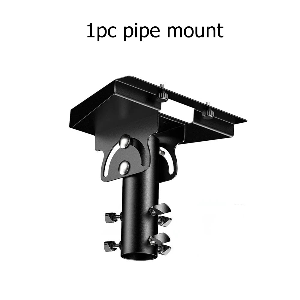 Pipe adapter for Starlink Gen 3 roof pole mount, wall stand, round mounting kit, compatible with Starlink V3 satellite dish.