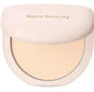 Rare Beauty Liquid Blush in porcelain, silky smooth texture, easy to blend, high-gloss finish, enhancing makeup with natural glow.