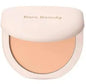Rare Beauty Liquid Blush in porcelain, smooth and easy to blend, with high-gloss finish enhancing makeup texture.