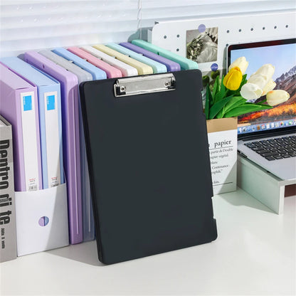 Purple A4 multi-functional file folder for desk organization, test papers, and document storage from BackupMyFilesNow.com