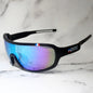 Fashion UV400 safety goggles and cycling glasses for men and women, outdoor MTB eyewear for biking and sports.