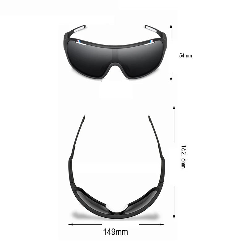 UV400 safety cycling goggles by BACKUPMYFILESNOW.COM® for men and women, featuring sporty bike sunglasses for outdoor riding.