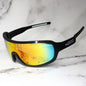 BACKUPMYFILESNOW® UV400 safety cycling goggles for men and women, outdoor sport sunglasses with protective lenses for biking.