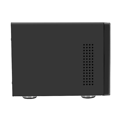 BKHD Q670 NAS Server with 8 bays, Intel I5/I7, 4 LAN ports, 2.5G, support for RAID, soft routing, network storage.