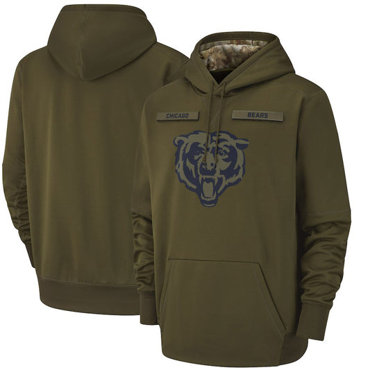 Men's NFL Tribute loose fit hoodie sweatshirt featuring team logo and design, made by BACKUPMYFILESNOW.COM®.