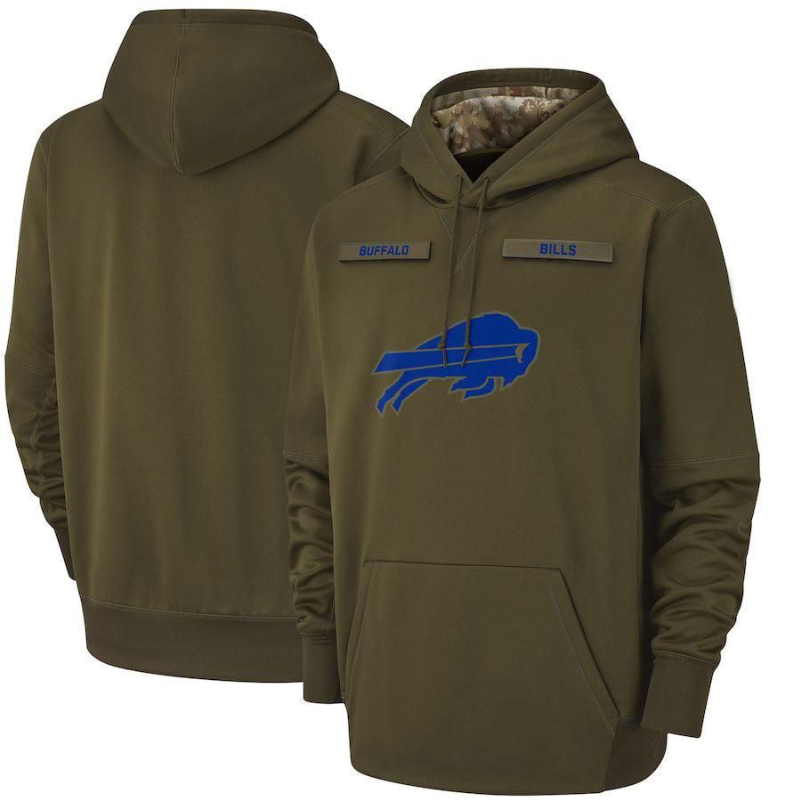 Men's NFL Tribute loose fit hoodie sweatshirt in gray with team logo, casual sportswear by BACKUPMYFILESNOW.COM®.