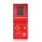 Colorful classic handheld game machine by BackupMyFilesNow.com, featuring brick games, music playback, and kid-friendly gaming.
