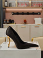 Red summer high-heeled pointed women's sandals by BACKUPMYFILESNOW.COM®, perfect for fashion runway, parties, and weddings.