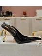Red summer high-heeled pointed women's sandals by BACKUPMYFILESNOW.COM®, perfect for fashion runway, parties, and weddings.