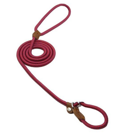 Red nylon pup set from BackupMyFilesNow.com featuring adjustable straps and secure fastenings for everyday wear.