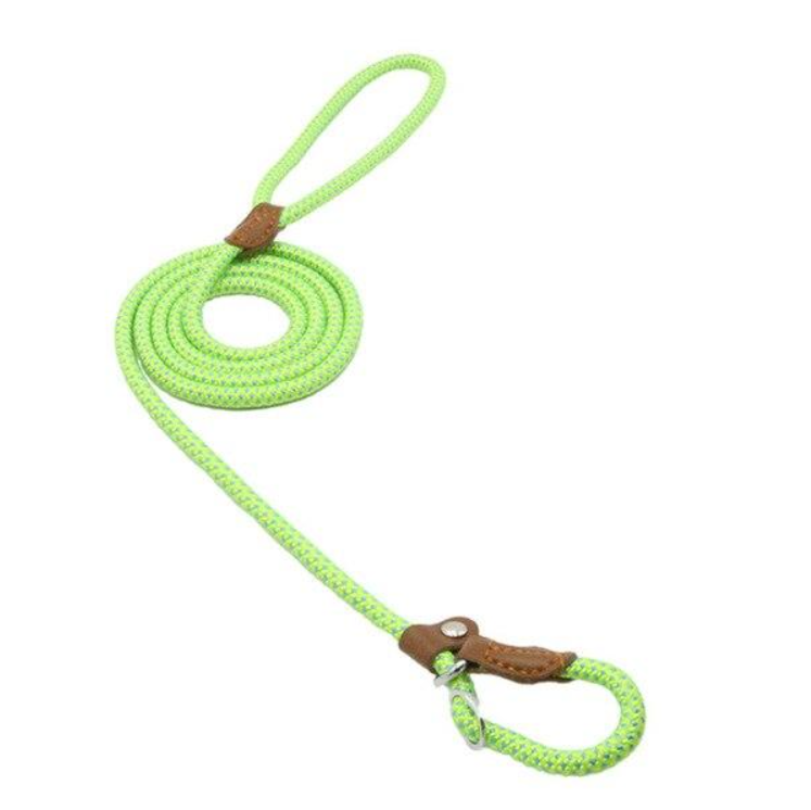 Red nylon pup set featuring adjustable straps and secure fastening, designed for safe and comfortable use.