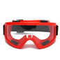 Clear lens safety goggles from BACKUPMYFILESNOW.COM® with anti-fog, anti-splash, dust-proof protective eyewear for industrial use.