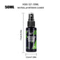 BACKUPMYFILESNOW.COM® Car interior cleaner spray for leather, fabric, and dashboard, with a water-free, multipurpose auto cleaning tool.