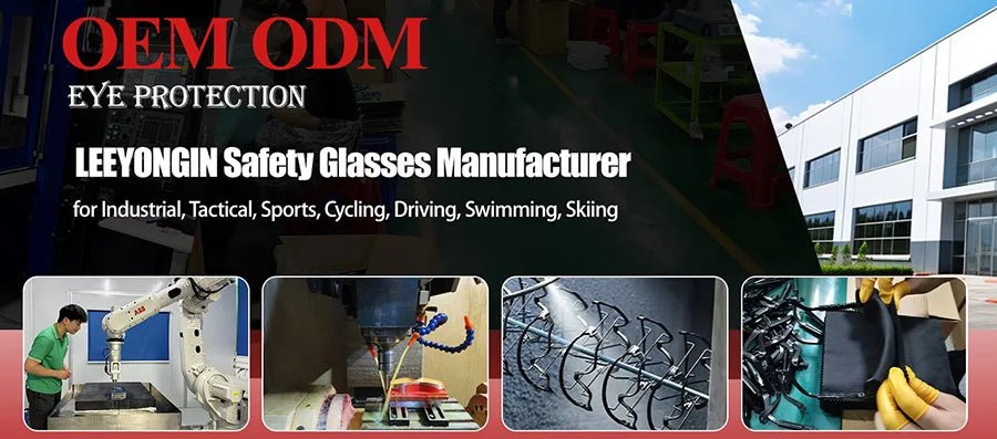 Clear safety glasses with anti-fog goggles, industrial protective eyewear, ANSI Z87 approved, wide-vision design by BACKUPMYFILESNOW.COM®