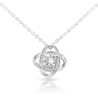 Silver heart necklace in a Christmas gift box set from BACKUPMYFILESNOW.COM®, perfect for holiday gifting and special occasions.