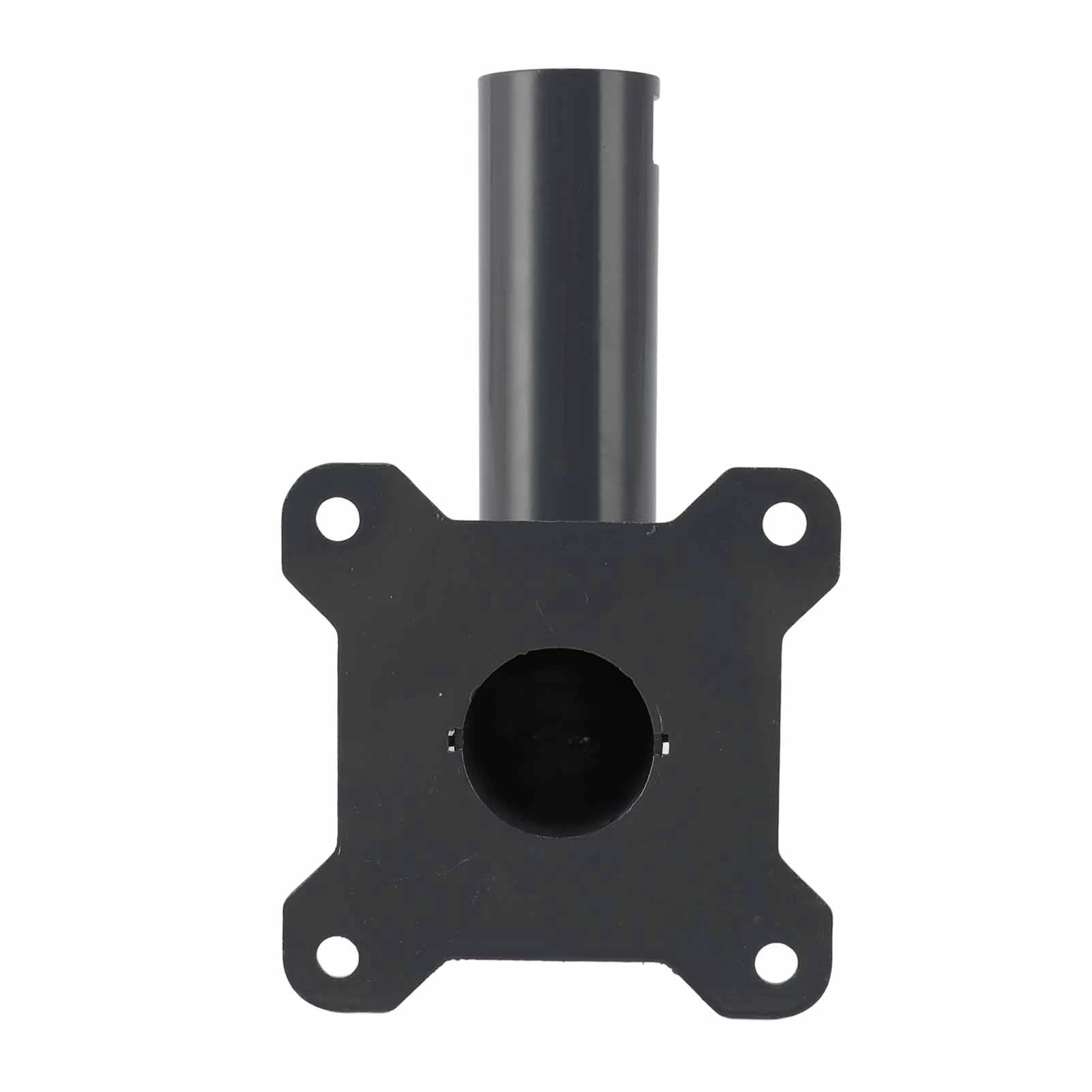 Heavy-duty aluminum alloy Starlink mounting kit for internet dish, suitable for roof or wall installation, by BACKUPMYFILESNOW.COM®.